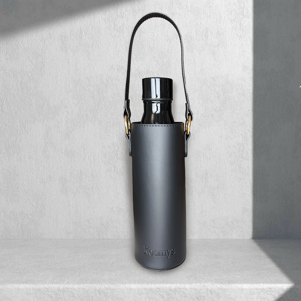 Cold Brew Spirit - Porte-Gourde Noir intense