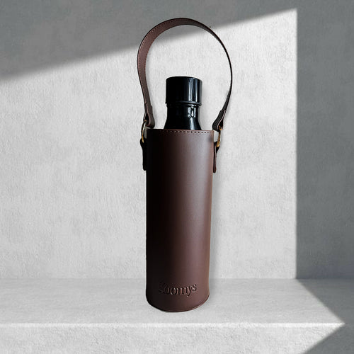 Chai Wander - Porte-Gourde Marron Cognac