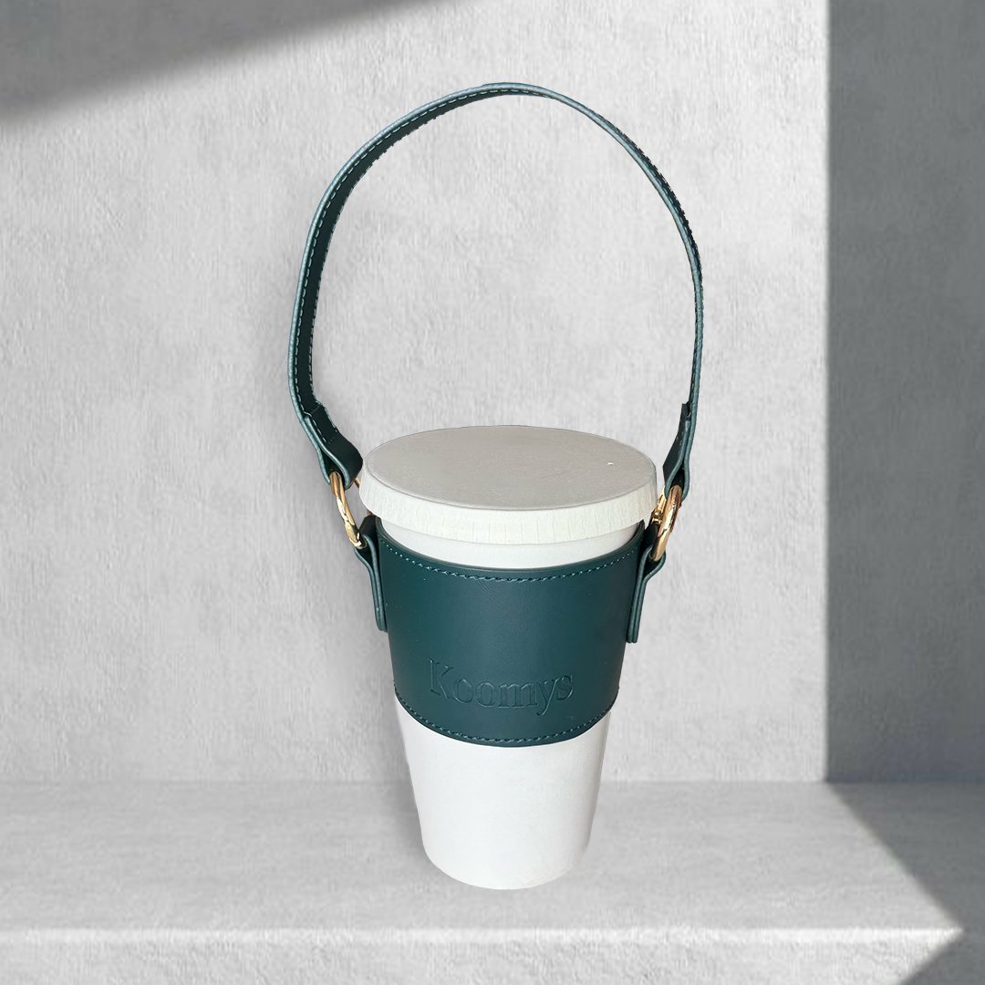 Matcha Cloud - Porte-Gobelet Vert Sauge